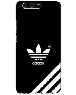 Чохол для Huawei P10 (VTR) з картинкою «Adidas з діагональними смугами»