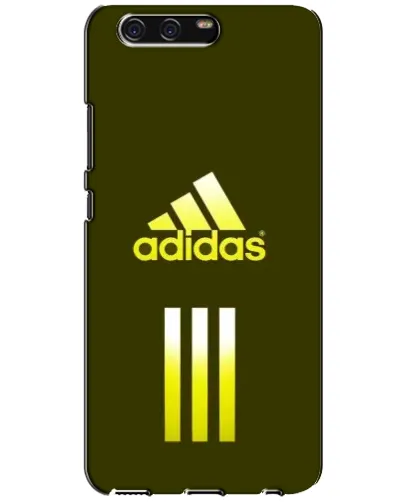 Чохол для Huawei P10 (VTR) з картинкою «Оливковий градієнт Adidas»