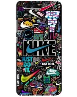 Чехол для Huawei P10 (VTR) с картинкой «Яркий коллаж Nike» Чехол для Huawei P10 (VTR) с картинкой «Яркий коллаж Nike»