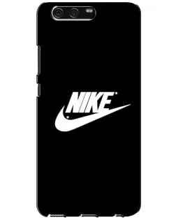 Чехол для Huawei P10 (VTR) с картинкой «Мазки краски Nike» Чехол для Huawei P10 (VTR) с картинкой «Мазки краски Nike»