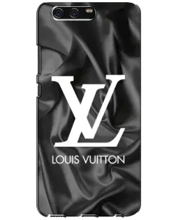 Чехол для Huawei P10 (VTR) с картинкой «Шелковый Louis Vuitton»