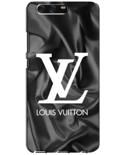 Чехол для Huawei P10 (VTR) с картинкой «Шелковый Louis Vuitton»