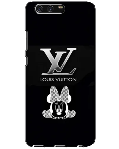 Чехол для Huawei P10 (VTR) с картинкой «LV и Минни Маус»