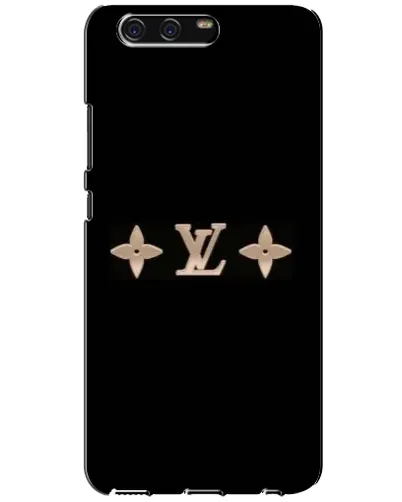 Чехол для Huawei P10 (VTR) с картинкой «Louis Vuitton — минимализм»