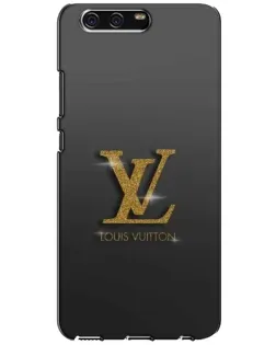 Чехол для Huawei P10 (VTR) с картинкой «Градиент Louis Vuitton»
