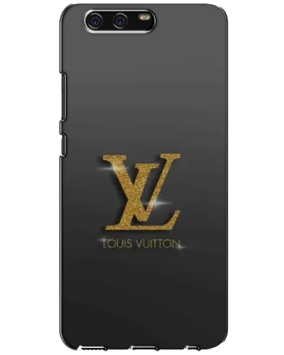 Чехол для Huawei P10 (VTR) с картинкой «Градиент Louis Vuitton»