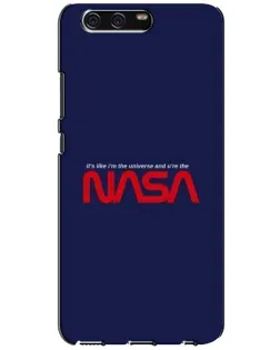Чохол для Huawei P10 (VTR) з картинкою «NASA — глибокий космос»