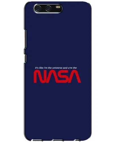 Чохол для Huawei P10 (VTR) з картинкою «NASA — глибокий космос»