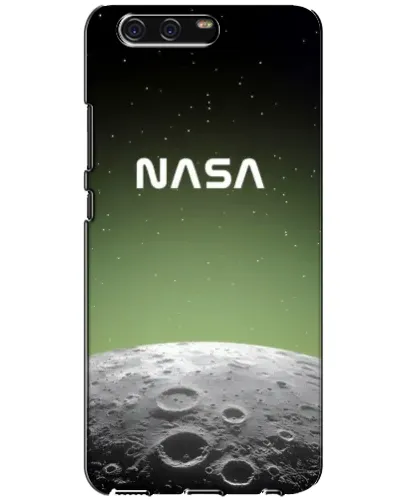 Чохол для Huawei P10 (VTR) з картинкою «NASA — місячний градієнт»