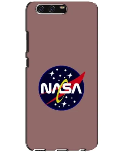 Чохол для Huawei P10 (VTR) з картинкою «NASA — ретро космос»