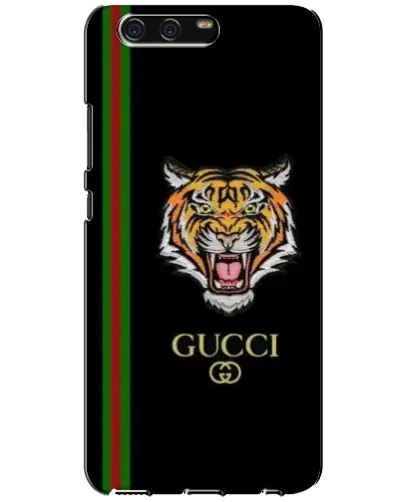 Чехол для Huawei P10 (VTR) с картинкой «Тигр Gucci»