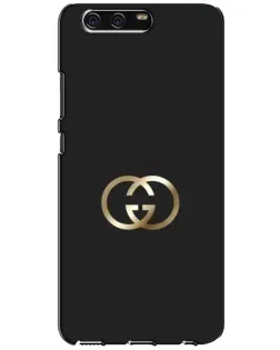 Чехол для Huawei P10 (VTR) с картинкой «Минимализм Gucci»