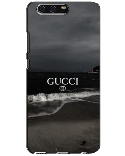 Чехол для Huawei P10 (VTR) с картинкой «Gucci — морской прибой»