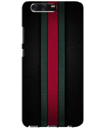 Чехол для Huawei P10 (VTR) с картинкой «Gucci — неоновая линия»