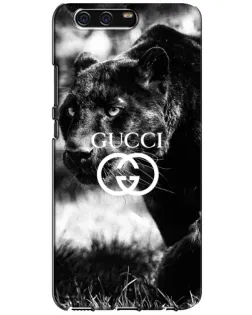 Чохол для Huawei P10 (VTR) з картинкою «Gucci — дика природа»