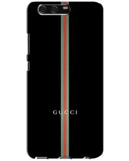Чохол для Huawei P10 (VTR) з картинкою «Gucci — строга лінія»
