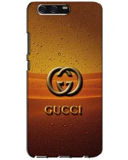 Чохол для Huawei P10 (VTR) з картинкою «Gucci — сонячний градієнт»