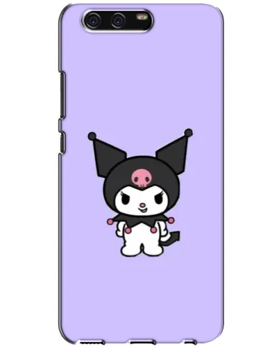Чехол для Huawei P10 (VTR) с картинкой «Kuromi — нежный фиолетовый» Чехол для Huawei P10 (VTR) с картинкой «Kuromi — нежный фиолетовый»