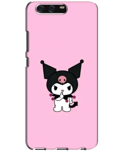 Чехол для Huawei P10 (VTR) с картинкой «Kuromi — розовая нежность» Чехол для Huawei P10 (VTR) с картинкой «Kuromi — розовая нежность»