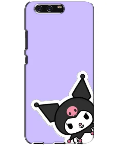 Чехол для Huawei P10 (VTR) с картинкой «Забавная Kuromi» Чехол для Huawei P10 (VTR) с картинкой «Забавная Kuromi»