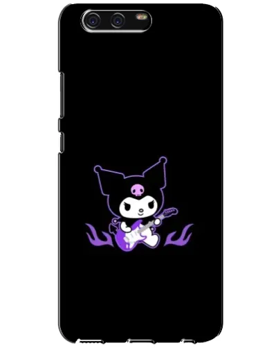 Чехол для Huawei P10 (VTR) с картинкой «Электрическая Kuromi» Чехол для Huawei P10 (VTR) с картинкой «Электрическая Kuromi»