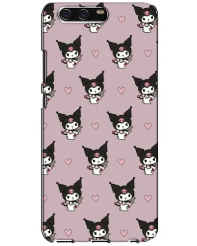 Чехол для Huawei P10 (VTR) с картинкой «Kuromi — ночной сон» Чехол для Huawei P10 (VTR) с картинкой «Kuromi — ночной сон»