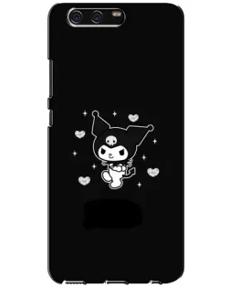 Чехол для Huawei P10 (VTR) с картинкой «Черная Куроми»