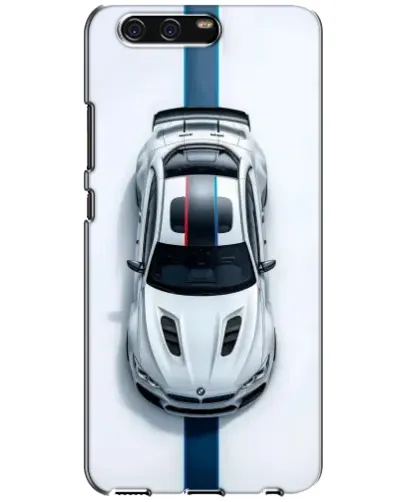 Чехол для Huawei P10 (VTR) с картинкой «Вид сверху — BMW M» Чехол для Huawei P10 (VTR) с картинкой «Вид сверху — BMW M»