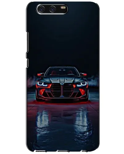 Чехол для Huawei P10 (VTR) с картинкой «BMW на мокрой дороге» Чехол для Huawei P10 (VTR) с картинкой «BMW на мокрой дороге»