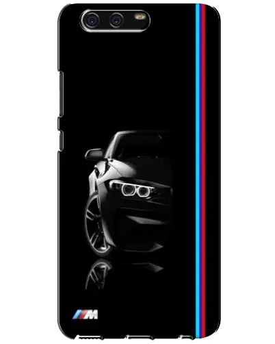 Чехол для Huawei P10 (VTR) с картинкой «Силуэт BMW в темноте» Чехол для Huawei P10 (VTR) с картинкой «Силуэт BMW в темноте»