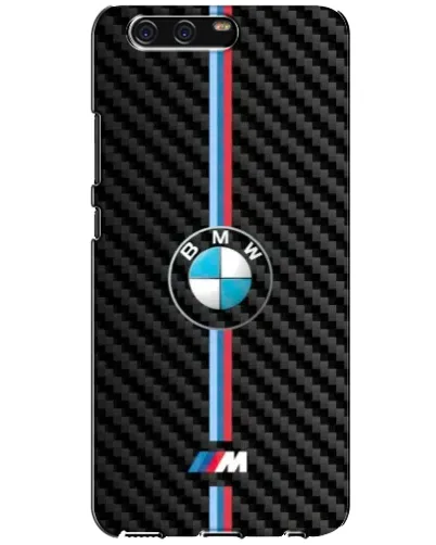 Чехол для Huawei P10 (VTR) с картинкой «Эмблема BMW и карбон» Чехол для Huawei P10 (VTR) с картинкой «Эмблема BMW и карбон»