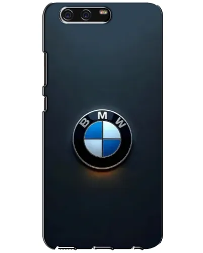 Чехол для Huawei P10 (VTR) с картинкой «Логотип BMW — минимализм» Чехол для Huawei P10 (VTR) с картинкой «Логотип BMW — минимализм»