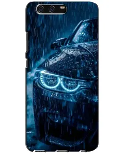Чехол для Huawei P10 (VTR) с картинкой «BMW под дождем» Чехол для Huawei P10 (VTR) с картинкой «BMW под дождем»