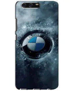 Чехол для Huawei P10 (VTR) с картинкой «Логотип BMW — лед» Чехол для Huawei P10 (VTR) с картинкой «Логотип BMW — лед»