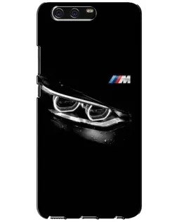 Чехол для Huawei P10 (VTR) с картинкой «BMW — взгляд тигра» Чехол для Huawei P10 (VTR) с картинкой «BMW — взгляд тигра»