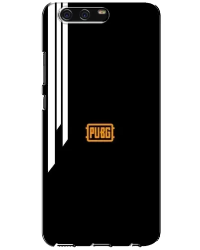 Чехол для Huawei P10 (VTR) с картинкой «PUBG — вертикальные линии»