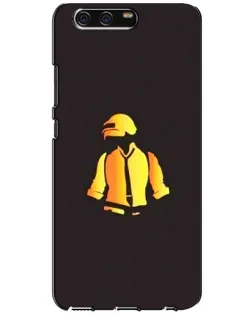 Чехол для Huawei P10 (VTR) с картинкой «Winner Winner — PUBG»