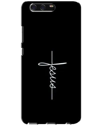 Чехол для Huawei P10 (VTR) с картинкой «Тонкая линия веры»