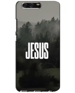 Чехол для Huawei P10 (VTR) с картинкой «Свет в тумане»