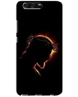 Чехол для Huawei P10 (VTR) с картинкой «Терновый венец»