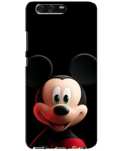 Чехол для Huawei P10 (VTR) с картинкой «Улыбающийся Микки Маус»