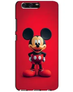 Чехол для Huawei P10 (VTR) с картинкой «Mickey в полный рост»
