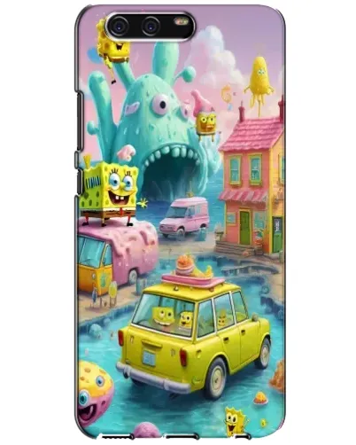Чехол для Huawei P10 (VTR) с картинкой «Монстр-трак приключения» Чехол для Huawei P10 (VTR) с картинкой «Монстр-трак приключения»