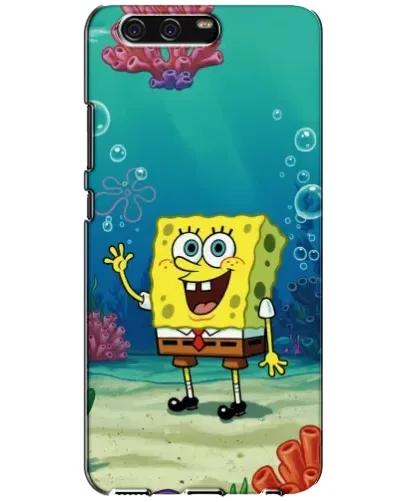 Чехол для Huawei P10 (VTR) с картинкой «Подводный привет» Чехол для Huawei P10 (VTR) с картинкой «Подводный привет»