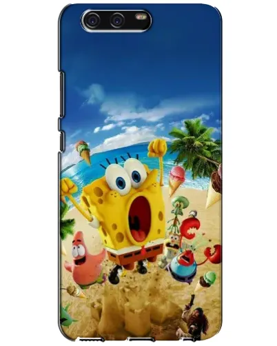 Чехол для Huawei P10 (VTR) с картинкой «Развлечения на пляже» Чехол для Huawei P10 (VTR) с картинкой «Развлечения на пляже»
