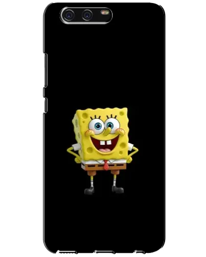 Чехол для Huawei P10 (VTR) с картинкой «Классический Губка Боб» Чехол для Huawei P10 (VTR) с картинкой «Классический Губка Боб»