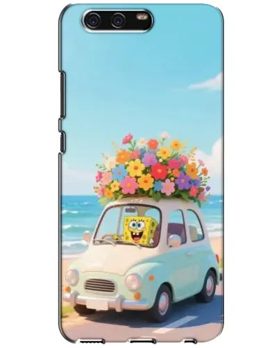 Чехол для Huawei P10 (VTR) с картинкой «Автомобильное путешествие» Чехол для Huawei P10 (VTR) с картинкой «Автомобильное путешествие»