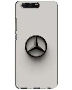 Чехол для Huawei P10 (VTR) с картинкой «Mercedes Maybach стиль»