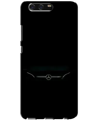 Чехол для Huawei P10 (VTR) с картинкой «Mercedes Stealth Look»