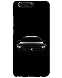 Чехол для Huawei P10 (VTR) с картинкой «Mercedes Vision — концепт»